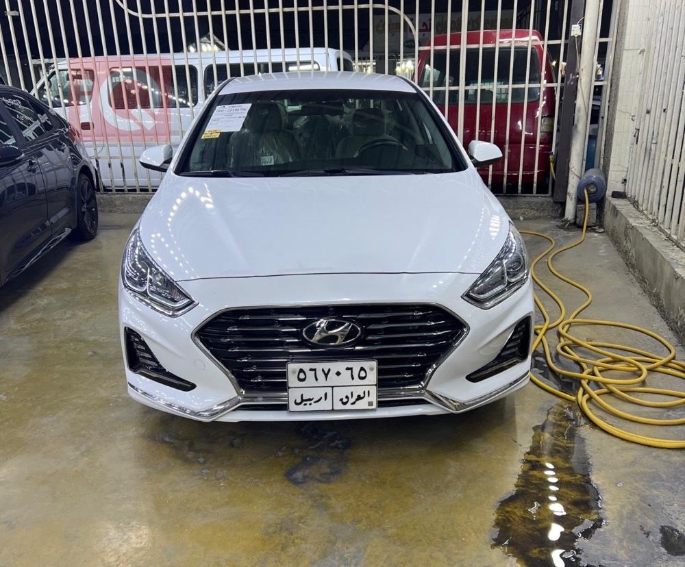 هیوندای سۆناتا